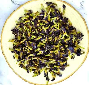 Butterfly Pea Whole Flower Botanical Natural Bulk Herbs, 1oz, 2oz, 4oz - Picture 1 of 2