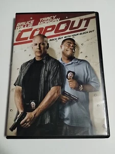 Cop Out (DVD, 2010) Bruce Willis, Tracy Morgan - Picture 1 of 3