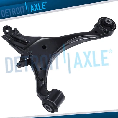 Conjunto de brazo de control inferior izquierdo conductor delantero para Honda Civic Acura EL 2001-2005 Foto 1 de 4