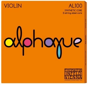Thomastik AL100 Alphayue Set Corde Muta per Violino 4/4 - Foto 1 di 1