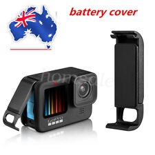 Battery Side Cover for GoPro Hero 9/10 Door Lid Charging Case Port Accessories