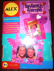 FANTÁSTICOS MARCOS MARCO KIT DE DECORACIÓN Alex - NUEVO Sellado con Envío Gratuito - Imagen 1 de 2