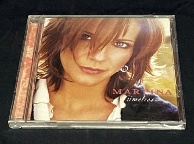 Martina McBride Timeless CD RCA RECORDS 2005 - Image 1 of 4