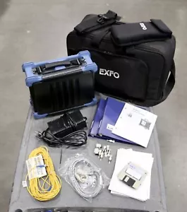 EXFO FTB-300-D2M1W1N4 - FTB 300 Universal Test System with FTB-5240 and Case - Picture 1 of 12