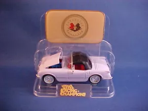 1953 Chevrolet CORVETTE--brand new '53 w/early emblem/badge + display from set - Picture 1 of 1