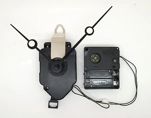 mouvement horloge quartz à balancier + aiguilles trou + sonnerie westminster - Picture 1 of 2