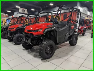 2025 Honda Pioneer 1000-5 New - Picture 1 of 12