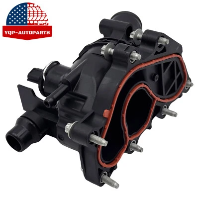 Thermostat Assembly 2822030175 For Mercedes Benz A160 200 250E CLA180 250 GLB180 Foto 1 de 4