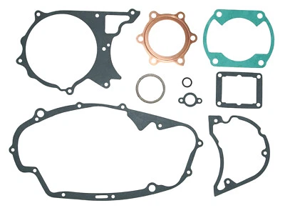 Yamaha DT 250 D E F MX 1977 1978 1979 1980 1981 1982 Full Complete Gasket Set - Image 1 of 2
