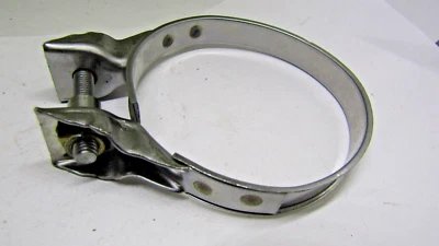 HONDA 17316-PH3-003 CUERPO DEL ACELERADOR FLUJO DE AIRE TUBO ABRAZADERA (70) NUEVO OE Foto 1 de 4