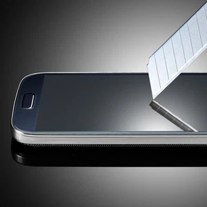 2 x Scratch Resist Tempered Glass Screen Protector Guard for Samsung Galaxy S5 - Picture 1 of 1