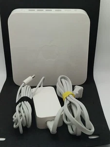 Apple Airport Extreme A1354 Wireless Router 802.11n Power Plug - Picture 1 of 6