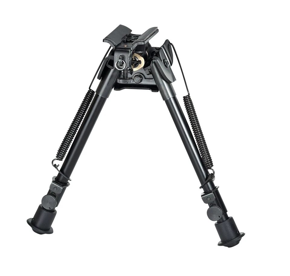 Blackhawk Bipod Adjustable 6 9 Pivot & Traverse 71BP09BK