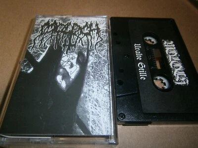 MOLOCH - Uralte Stille. Tape - Image 1 of 4