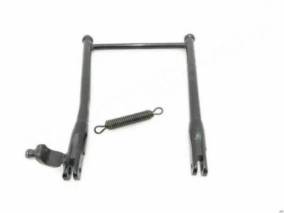 BSA M20 REAR STAND WITH SPRING - Image 1 of 3