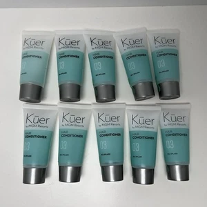 (10) Acondicionador Kuer Sea Splash hotel tamaño de viaje 1,25 fl oz MGM Resorts - Imagen 1 de 3