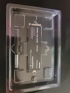 Ranxianna 256GB M.2 NVMe SSD PCIe Gen3 Solid State Drive Lot - Afbeelding 1 van 2