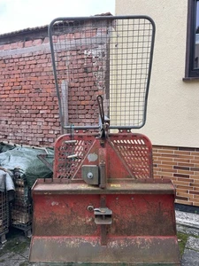 Uniforest 4t Seilwinde Handseilzug Seilwinde - Bild 1 von 4