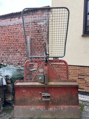 Uniforest 4t Seilwinde Handseilzug Seilwinde - Bild 1 von 4