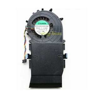 New For DELL Dell Latitude optiplex 7040M EF70150SX-C020-S9A Cpu Cooling Fan - Afbeelding 1 van 3