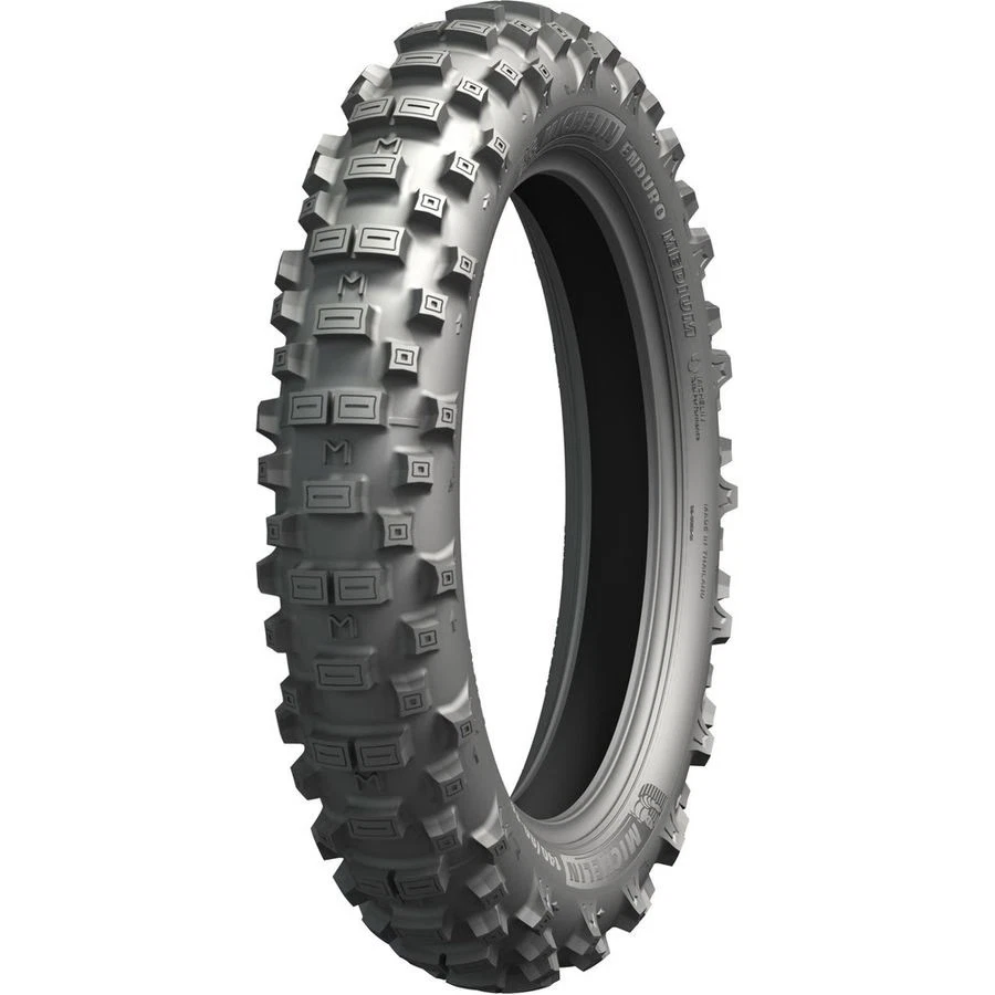 Michelin Enduro Rear Tire - 140/80-18 70M 47016 - Imagem 1 de 4