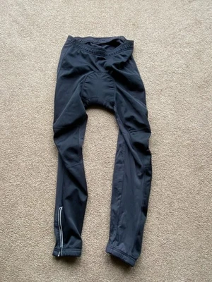 Cycling Leggings Men’s Small  Black - Image 1 of 3