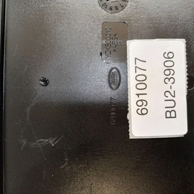 Land Rover Range Rover 2003-2012 asiento delantero cubierta panel inferior 6910077 Foto 1 de 4