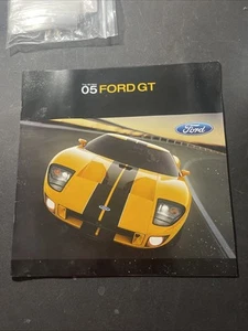 Ford GT 2005 folleto de ventas. - Imagen 1 de 14