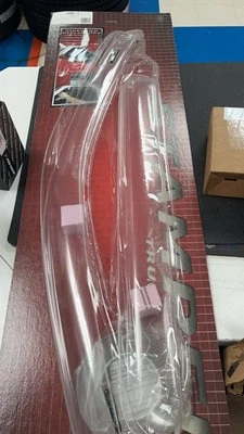 Stampede 6909-1 Vent Visors Clear 1999-2004 Jeep Grand Cherokee - Image 1 of 4