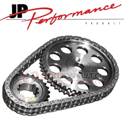 JP Performance Front Engine Timing Set for 1964-1965 Jeep 6-230 - Valve bd - Image 1 of 4
