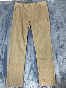 Urban Pipeline Chino Uomo 32x32 Blu Grigio Lavaggio Cotone Relax Maxflex Abbigliamento da Lavoro - Foto 1 di 11