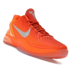 Neu mit Karton  Nike Kobe 6 Protro Total Orange 40,5 - Bild 1 von 9