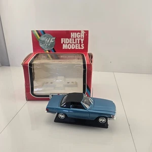 MODELOS POLISTIL ALTA FIDELIDAD MERCEDES 450SL 1/25th - Imagen 1 de 11
