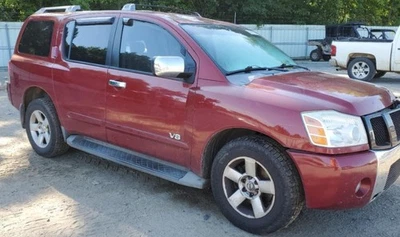2006-2007 Nissan Armada RH Passenger Dash Airbag OEM - Image 1 of 4
