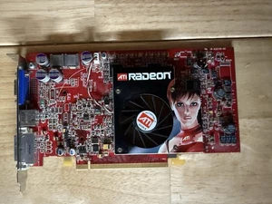 ATI RADEON X800 256MB 109-A47401-10 PCIe x16 - Picture 1 of 4