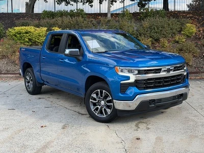 2022 Chevrolet Silverado 1500 LT - Image 1 of 4