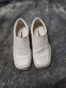 Schuhe Ostern weiß Jungen Größe 13 - Bild 1 von 6