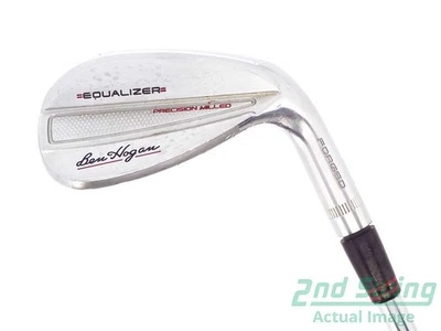 Ben Hogan Equalizer Chrome Wedge Gap GW 52° Steel Stiff Right 35.75in - Image 1 of 4