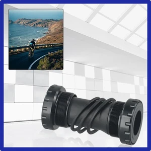 Premium For BSA 68/73mm Bottom Bracket for Mountain and Road Bikes Aluminum - Picture 1 of 24