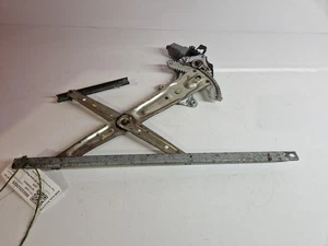 MITSUBISHI ASX 2011 RIGHT FRONT WINDOW REGULATOR DRIVER SIDE 5 DOOR 5713A256 - Picture 1 of 14