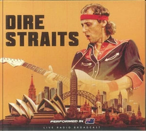 DIRE STRAITS - Performed In Australia - CD (2xCD) - Picture 1 of 1