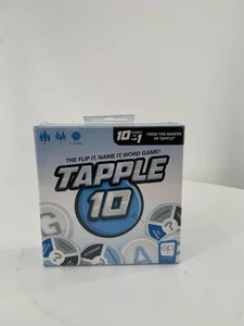 USAopoly Tapple 10 | Con 10 giochi diversi in 1 | Famiglia divertente dal ritmo veloce - Foto 1 di 3