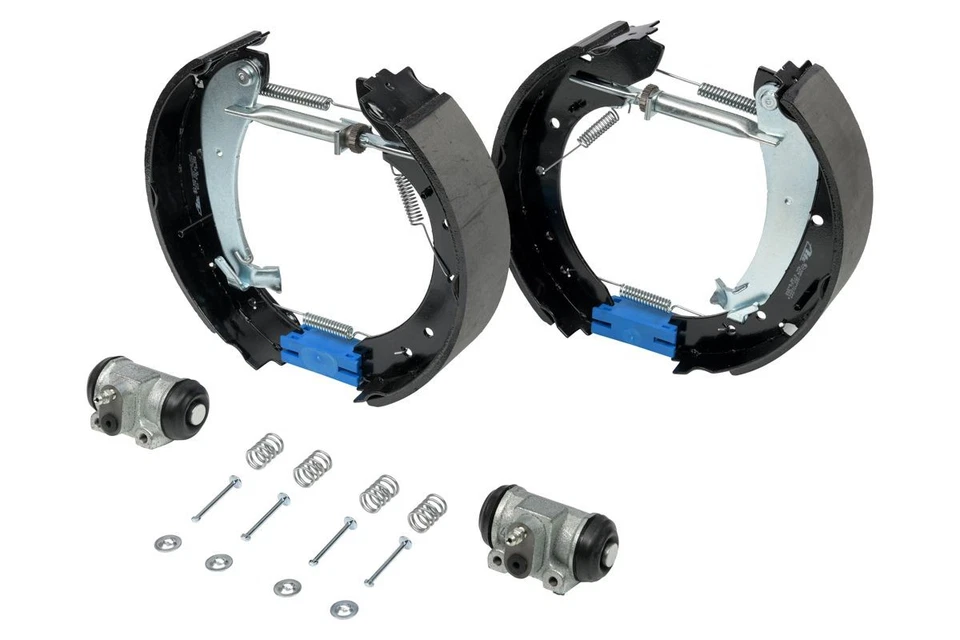 ATE brake shoe set rear for Citroën suitable for Fiat Peugeot - Image 1 of 1