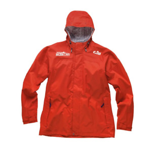 New Authentic Skeeter Gill Marina Jacket Red