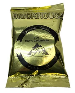 Café 100% colombiano recién tostado molido 40 paquetes 2oz cada uno - Imagen 1 de 6