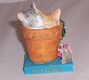 Country Artists Kitten Tales Twos Company - Picture 1 of 1