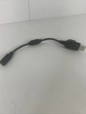 Original Xbox Controller Breakaway Cable OEM Green - Image 1 of 4