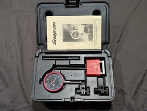 Snap On 1" Range High Precision Dial Indicator Set GA3640 - Picture 1 of 5