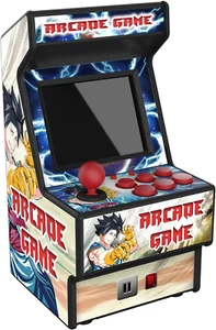 Mini Arcade Game Machine 156 Classic Handheld Games Portable Machine for Kids&Ad - Picture 1 of 7