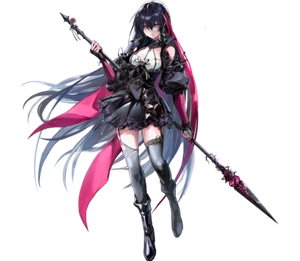 Fey Revived Witch Sticker Weatherproof Anime 6" Car Decal - Imagen 1 de 1